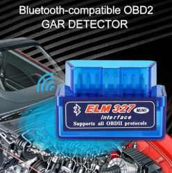 Адаптер ELM327 Bluetooth OBD II (Версия 2.1). Новая улучшенная версия 